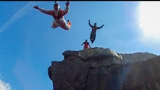 Fjord Base Jump I Base Dreams I Ep 8