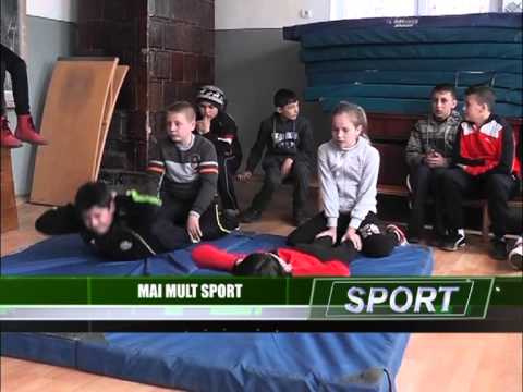 stire 11.04.2013 Mai mult sport Leicesti