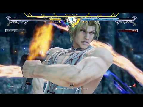 EOS S2 #1 - Round 1 - Edge (Raphael/Azwel) vs Aarpia (Zasalamel)