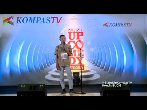 Mungkin Mereka Grogi (Audisi SUCI 6)