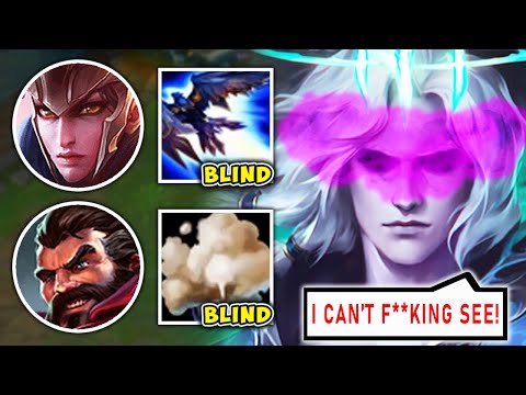 We played a Double Blind Bot Comp and Nobody Can See Their Screen