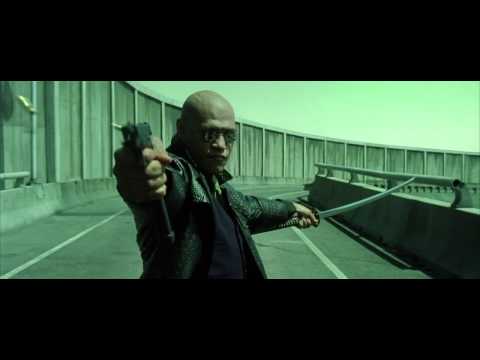 Matrix Trilogy Tribute HD 720p - Rob Zombie - Drag
