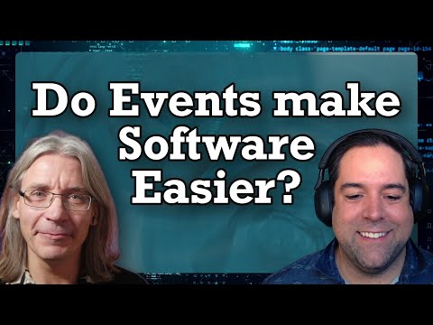 Event-Driven Architecture: From Complexity to Simplicity (with Bobby Calderwood)