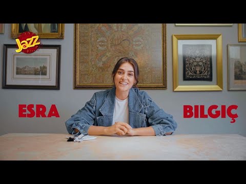Esra Bilgic Tries Pakistani Food with Jazz - Pakistan's No. 1 Network