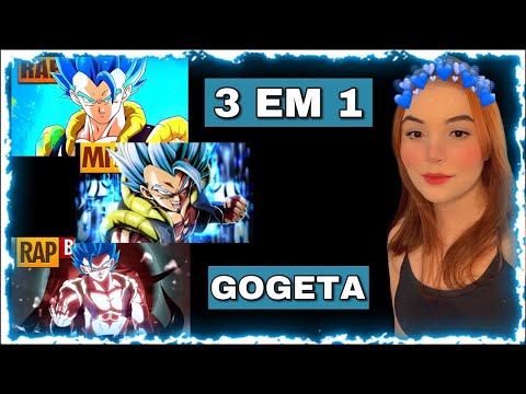 3 EM 1 | REAGINDO AOS RAPS DO GOGETA - @MHRAPOFICIAL  / @TKRAPS  / @VGBEATS