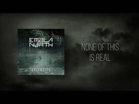 The Shadow Before - Lyric Video online metal music video by EMBLA NORTH