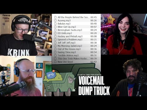 Learning how Cars Work | Voicemail Dump Truck 91