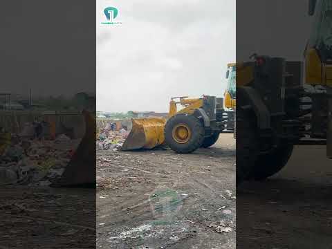 Teshie Transfer Station: Inside Ghana’s Massive Waste Management Operation
