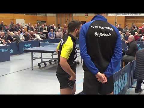 Sanchi vs Ursu Moldavia 1 TV Hilpoltstein vs Passau 20190324  Stativ 3