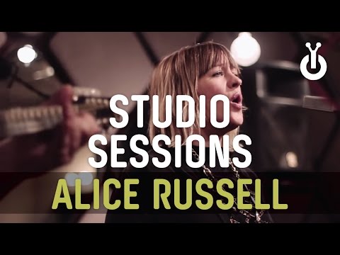 Alice Russell - Citizens I Babylon Studio Session