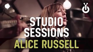 Alice Russell - Citizens I Babylon Studio Session