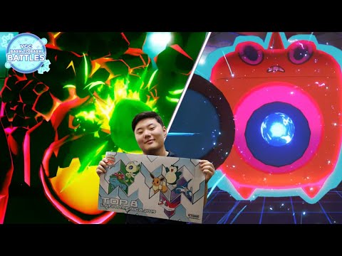 Coalossal but it's not gigantamax