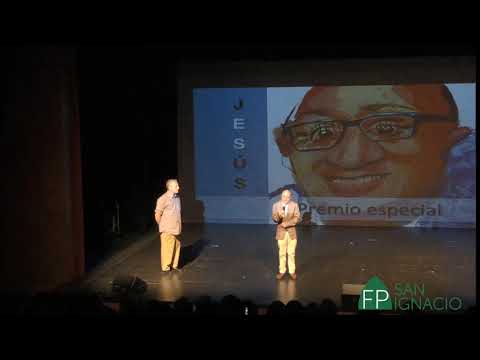 Discurso de Jesús Vidal en los Premios Nacho 2019