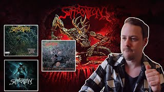 Download lagu Suffocation Albums Ranked mp3