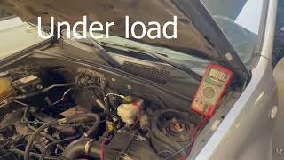 2008 Mercury Mariner - Oxygen Sensor Operation