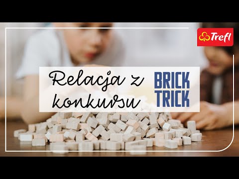 🧱 Brick Trick Tab Master - relacja z konkursu