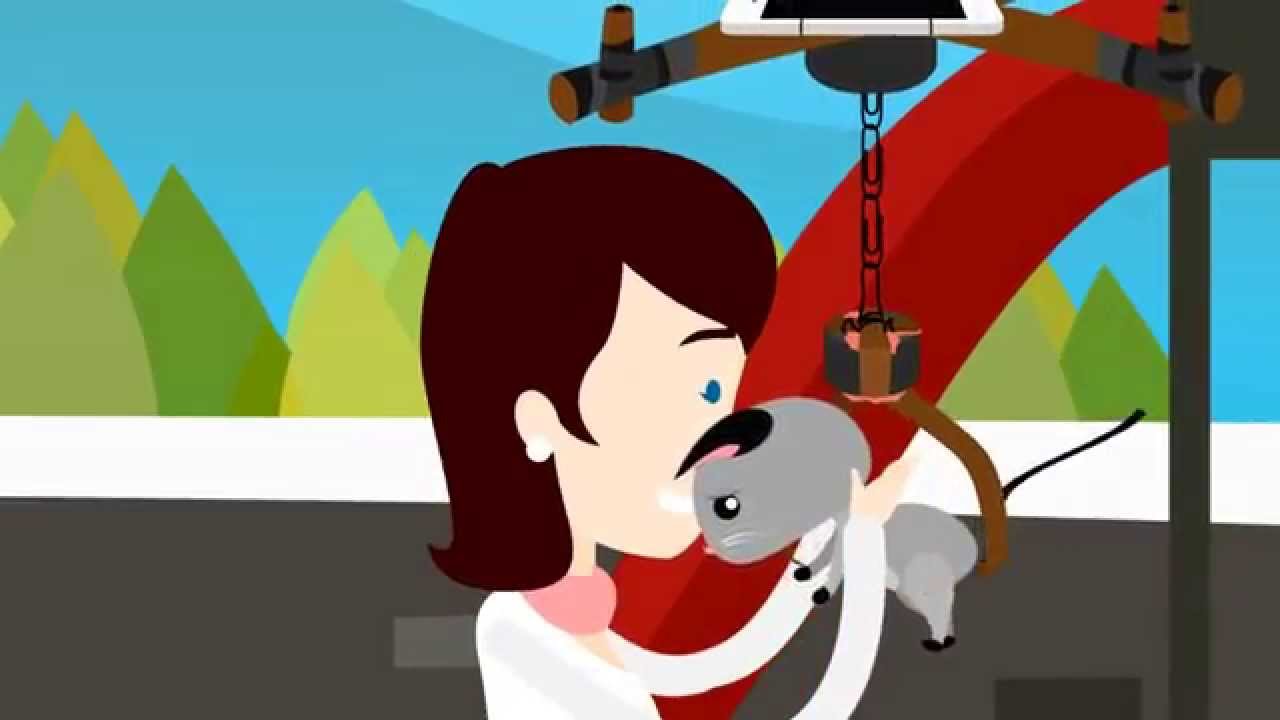 MacGyver App - explainer video sample