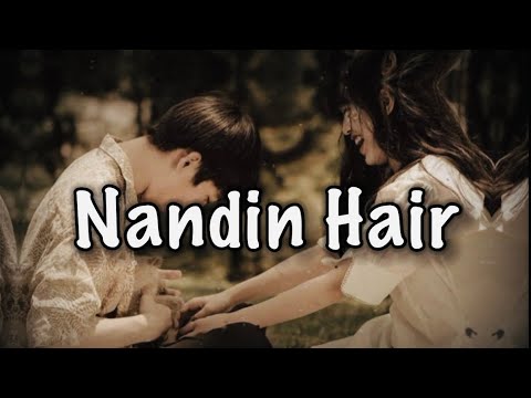 Nandin Hair Cover-Umbyet Yerkinbyek