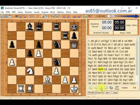 Ibrahimli murad and kara yanki 2018 11 26 turquia 1 0