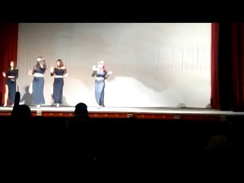 Girls Night - SOMETHING(썸씽) Cover Girls Day.