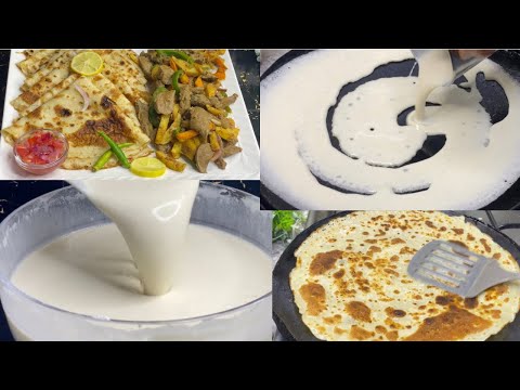 SOMALI CREPES// MALAWAX IYO BEER ARI OO AD UMACN😋LAXOOX SIMPLE AH