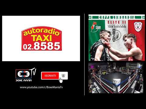 Finali Coppa Lombardia Elite 2 - Parte 1