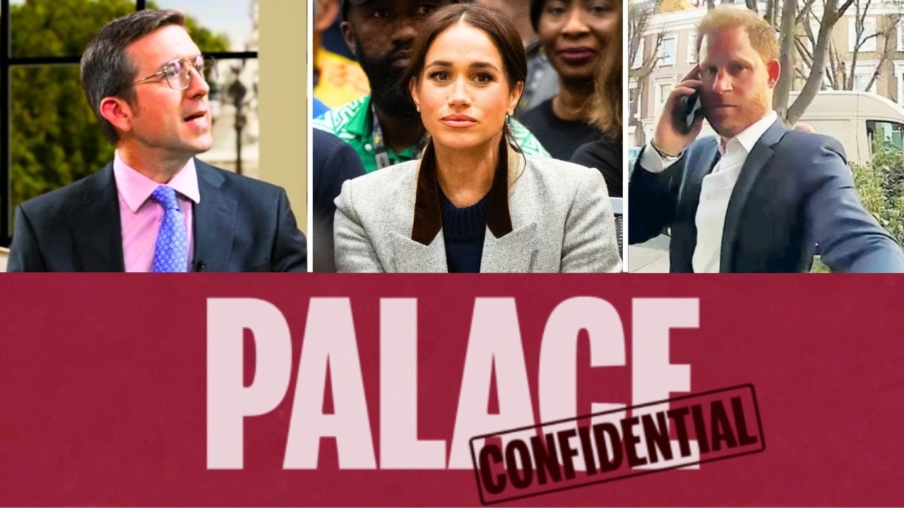 MEGHAN MARKLE vs PRINCESS CATHERINE! Royals caught in BECKHAM crossfire | Palace Confidential