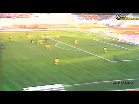Serie A 1988-1989, day 16 Lecce - Atalanta 2-1 (Barbas, Garzja, E.Nicolini)