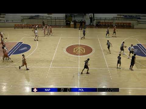 Prva regionalna liga Srbije KK Napredak Junior - KK Polet