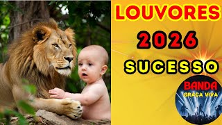 Louvores Sucesso 2026