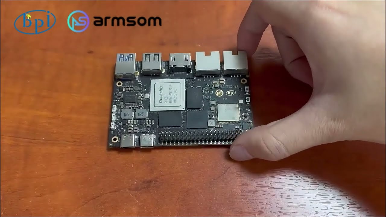 Banana PiBPI-M7(Sige7) Rockchip RK3588 SBC ,Dive into our Banana PiBPI-M7(Sige7) Rockchip RK3588 SBC ,Dive into our