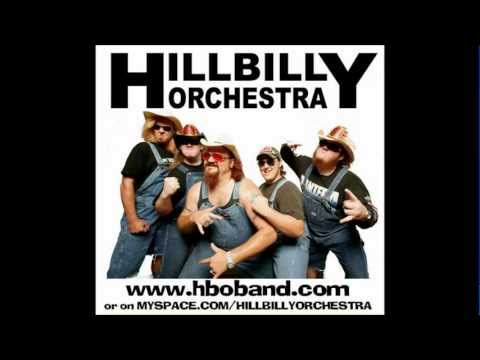 Hillbilly Orchestra - Moto-Psycho