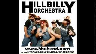 Hillbilly Orchestra - Moto-Psycho