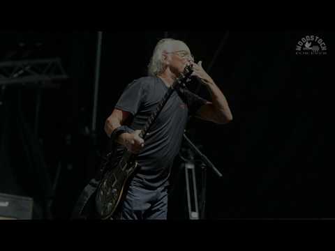 Martin Barre "Back To Steel" - Woodstock forever Festival 2018