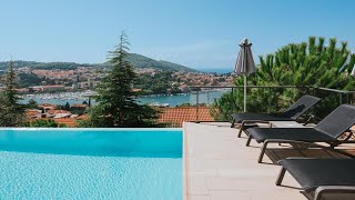 Hotel Adria, Dubrovnik, Croatia