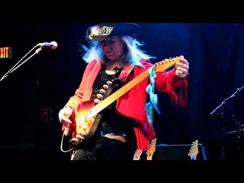 ULI JON ROTH HELL CAT Club Red Mesa 2017  SCORPIONS TOKYO TAPES REVISITED