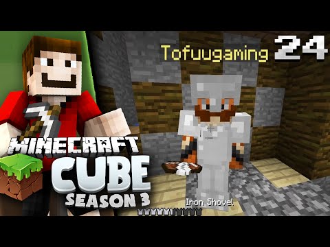 Minecraft: Cube SMP S3 - E24 - War Threats