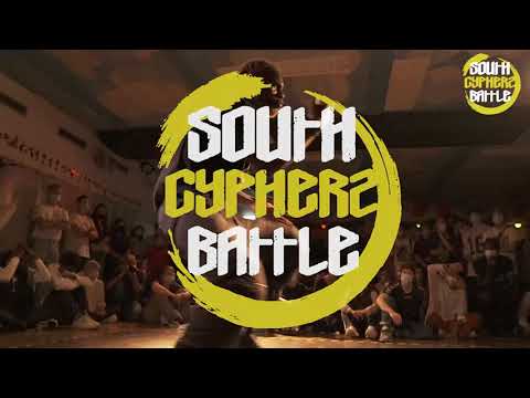 Iota Spirit Fam vs Pigeons Crew - Hip Hop Final - South Cypherz Battle 2021