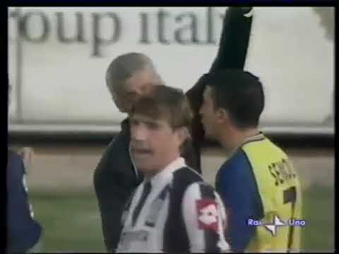 Siena 1-2 Chievo - Campionato 2003/04