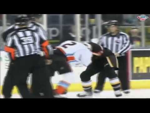Stu Bickel vs Garnet Hathaway
