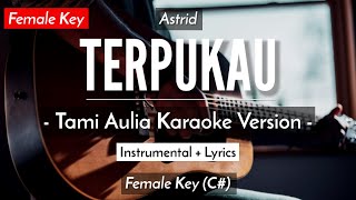 Download lagu Terpukau (Karaoke Akustik) - Astrid (Female Key | HQ Audio) mp3