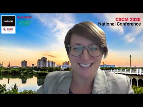 2020 National Conference - Co-Chairs Welcome Message