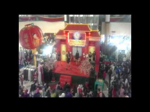 160124 [XA] Generation Intro + You Think @KMF1 Sby