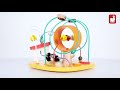 Miniature vidéo Looping poulette & cie