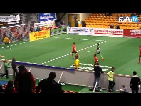 FC Grün-Weiß Piesteritz Tore Turniertag 1 - U11 Cup