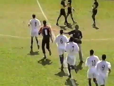 SERRANO 1X2 CFZ -  SERRANO 0X1 ITAPERUNA - SELETIVA 2001