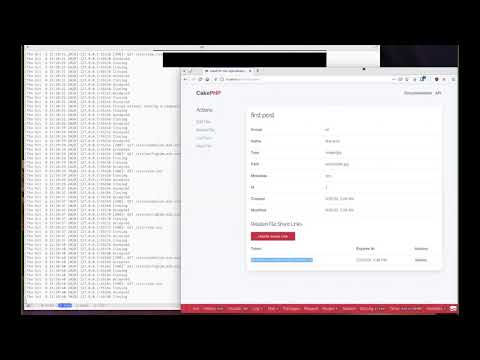 CakeFest 2020 - Workshop 4 - Mark Story - Authorization, Advanced routes, Console commands