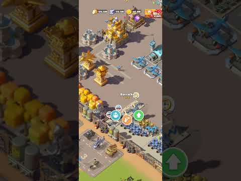 Last War - Troop Training (waterfall method) - how to minimize speed ups for points