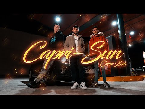 CXRSV LXVE - Capri Sun