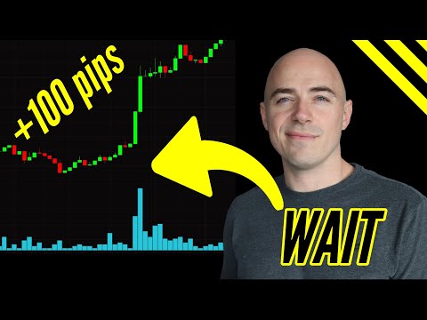 How to Trade Volume (Forex)